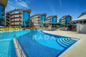  Onkel Rada Apart Hotel  Анталья